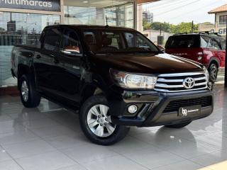 Foto do veículo Toyota Hilux Cd Sr 4x4 2.8 Tdi Diesel Aut.