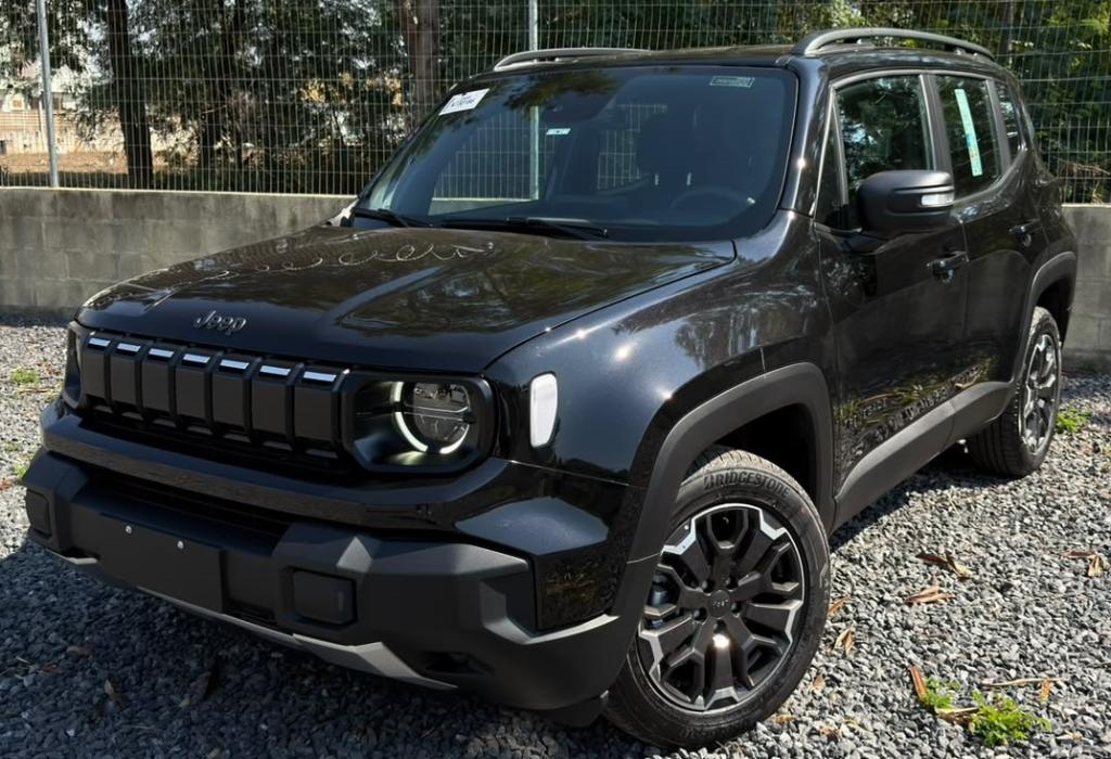 Jeep Renegade Renegade Altitude T270 1.3 TB Flex Aut. 2027