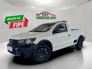 Foto do veículo Volkswagen Saveiro Robust 1.6 Total Flex 16v