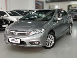 Foto do veículo Honda Civic Sedan Lxs 1.8/1.8 Flex 16v Aut. 4p