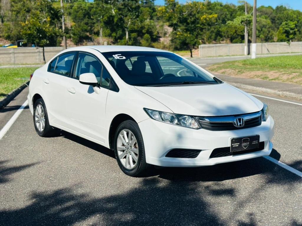 Honda Civic Civic Sedan LXS 1.8/1.8 Flex 16V Mec. 4p 2016