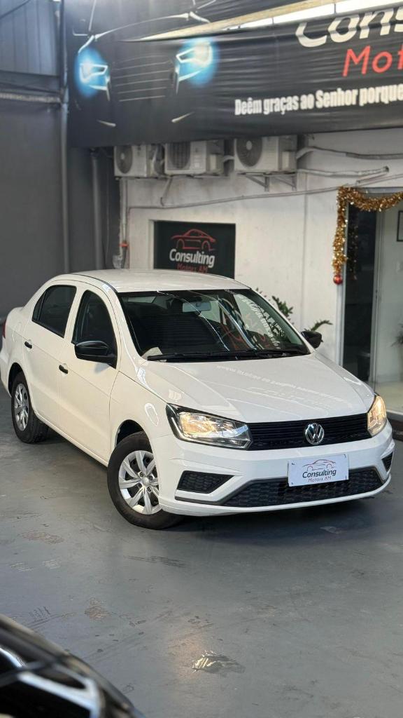 Volkswagen Voyage 1.0 FLEX 12V 4P 2023