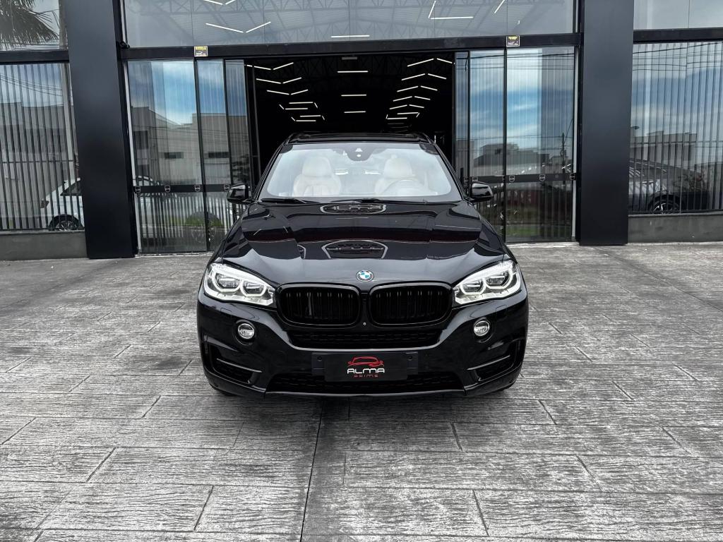 Bmw X5 4.4 Xdrive50i Endurance Auto - Automática