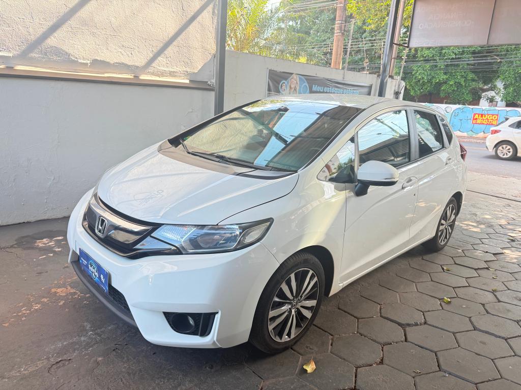 Honda Fit 2016