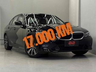 Foto do veículo Bmw 320ia Modern/sport Tb 2.0/a.flex/gp 4p