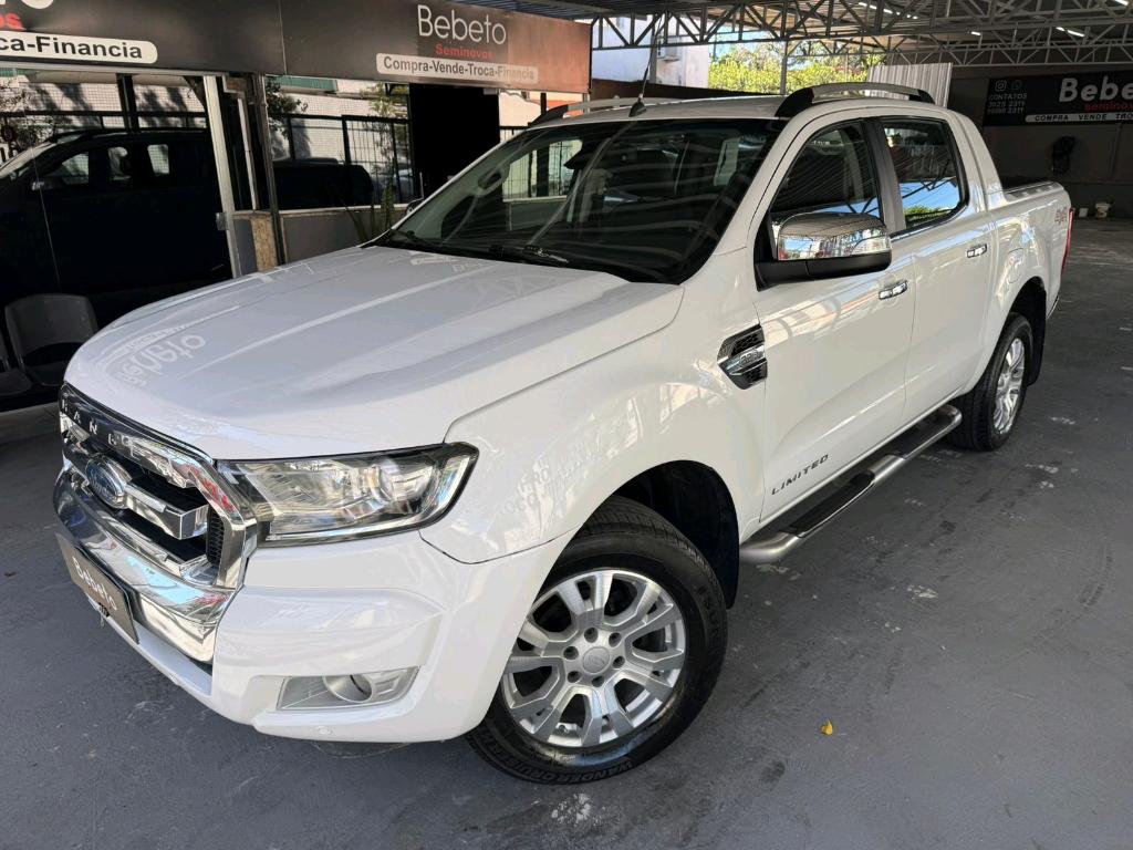 Ford Ranger 2017