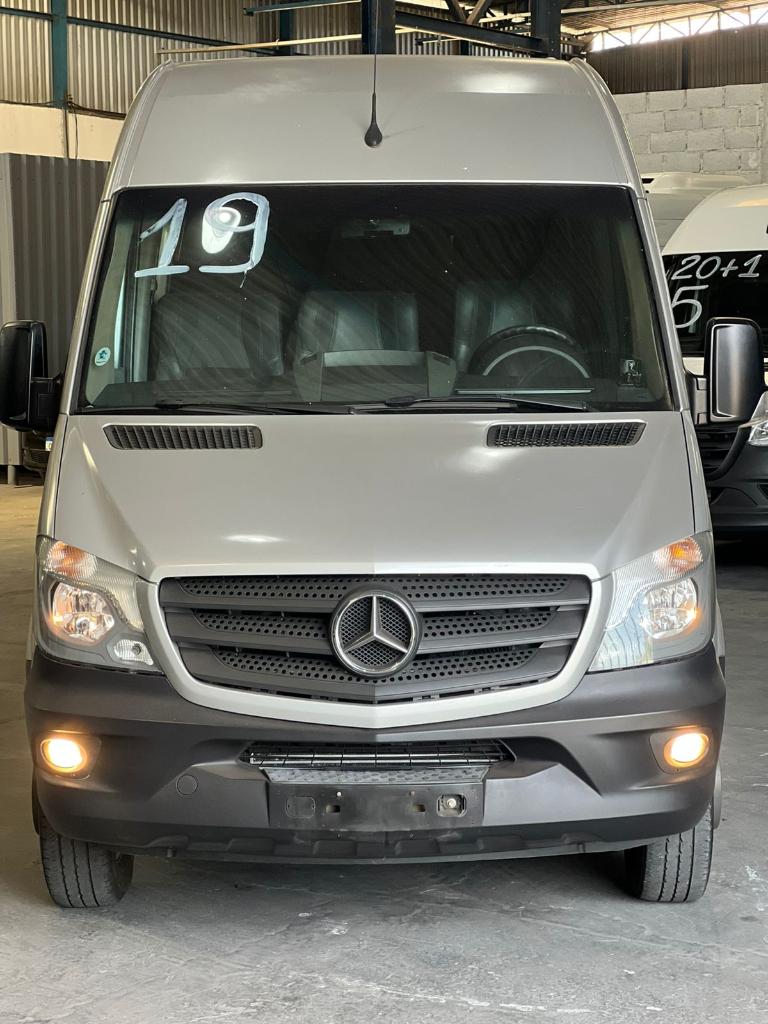 Mercedes Sprinter