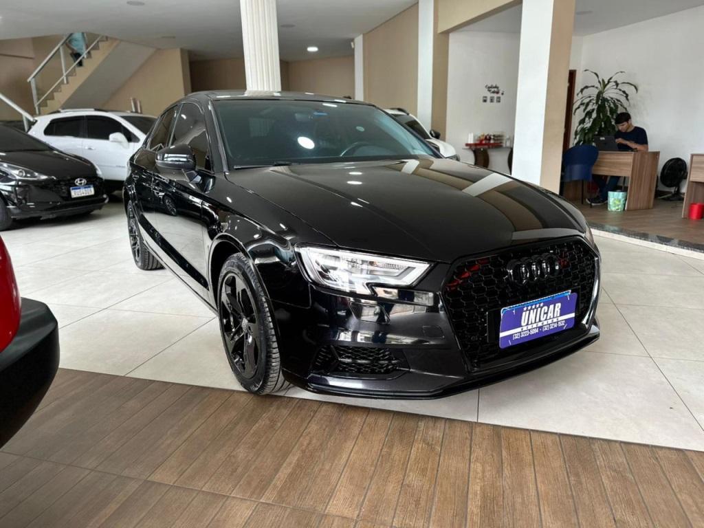 Audi A3 2018