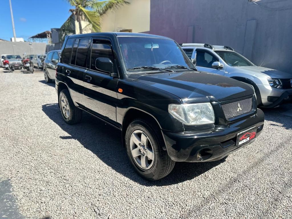 Mitsubishi Pajero Pajero TR4 2.0/ 2.0 Flex 16V 4x4 Aut. 2003