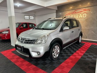 Foto do veículo Nissan Livina X-gear Sl/x-gear 1.8 Flex F. Aut.