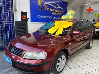 Foto do veículo Volkswagen Passat 1.8l Variant