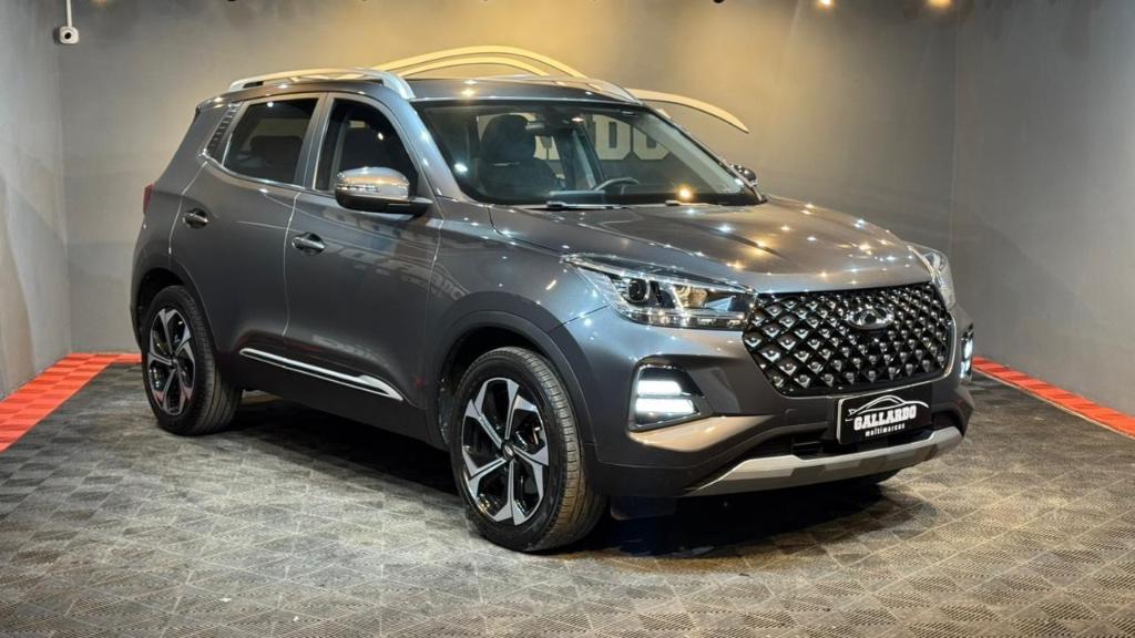 Caoa Chery Tiggo 5X Pro Tiggo 5X PRO 1.5 Turbo Flex Aut. 2024