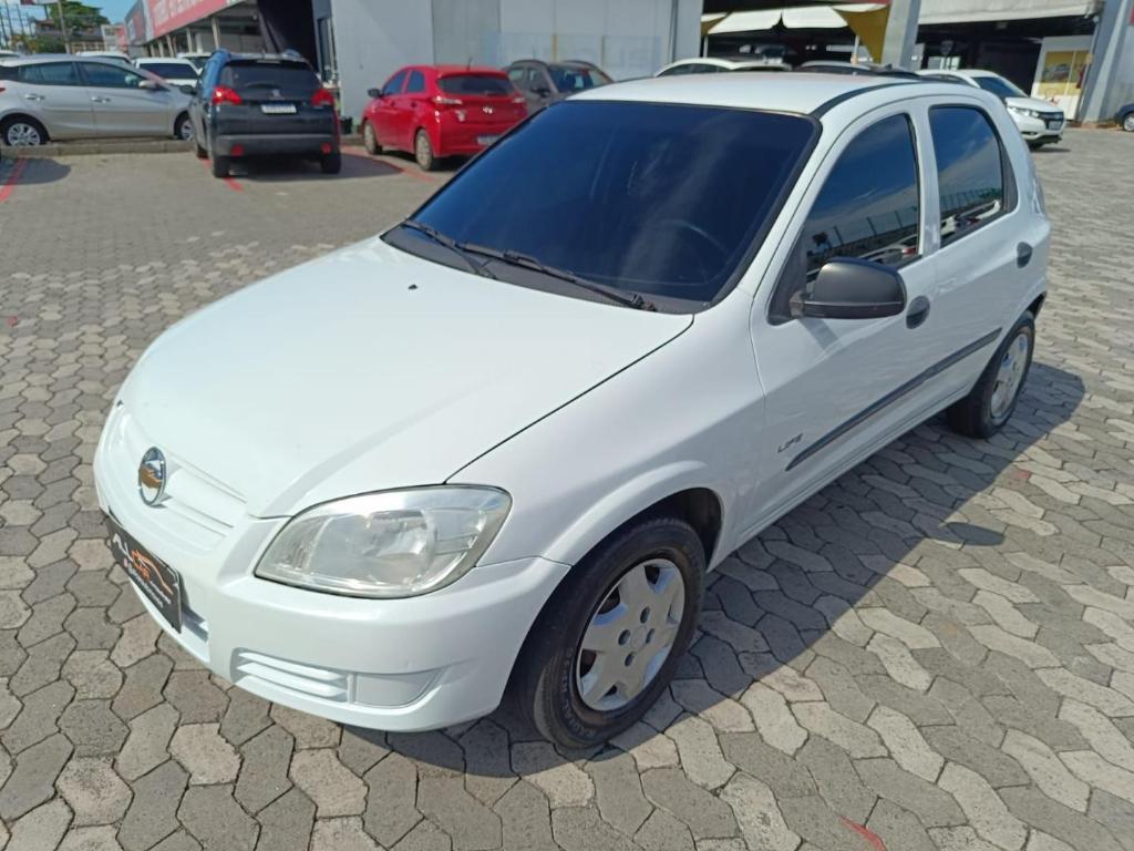 Chevrolet Celta 1.0l Flex Life 2009