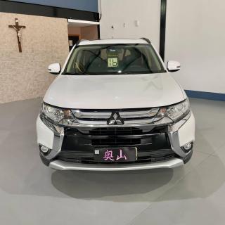 Foto do veículo Mitsubishi Outlander 2.0 16v 160cv Aut.