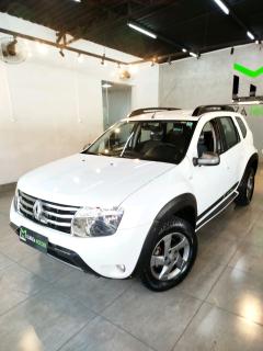 Foto do veículo Renault Duster 2.0 16v Hi-flex Tech Road Ii