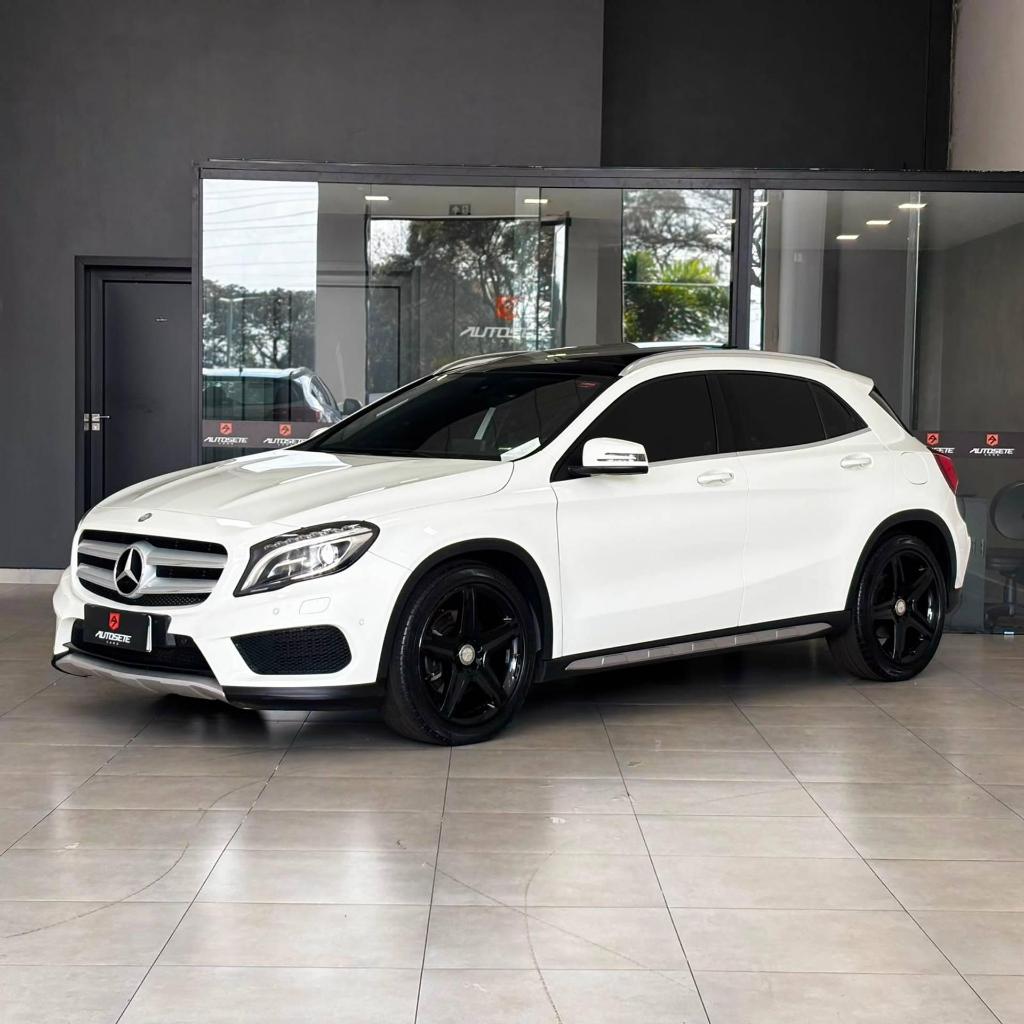 Mercedes-Benz Gla 250 2.0 Gla 250 Sport Dct 2017