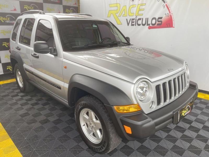 Jeep Cherokee SPORT 3.7 4X4 V6 12V AUT. 2005