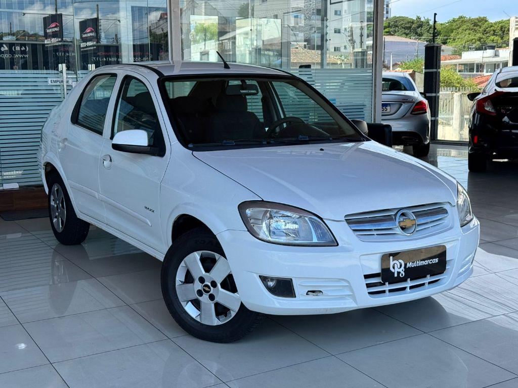 Chevrolet Prisma SED. MAXX/ LT 1.4 8V ECONOF. 4P 2011