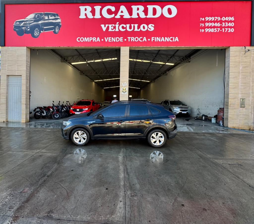 Volkswagen Nivus 1.0 200 TSI TOTAL FLEX COMFORTLINE AUTOMÁTICO 2021