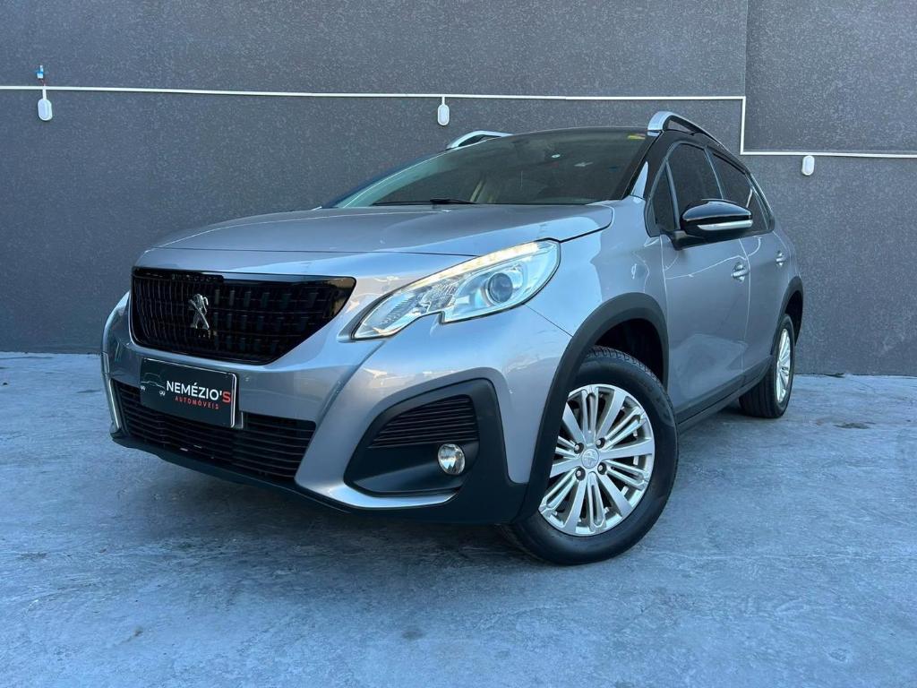 Peugeot 2008 1.6 16V FLEX ALLURE 4P AUTOMÁTICO 2023