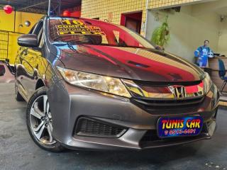 Foto do veículo Honda City Sedan Lx 1.5 Flex 16v 4p Aut.