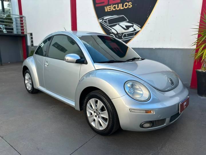 Volkswagen New Beetle New Beetle 2.0 Mi Mec./Aut. 2009