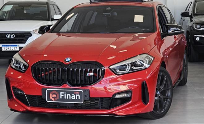 BMW 118I 118i M Sport 1.5 TB 12V Aut. 5p 2024