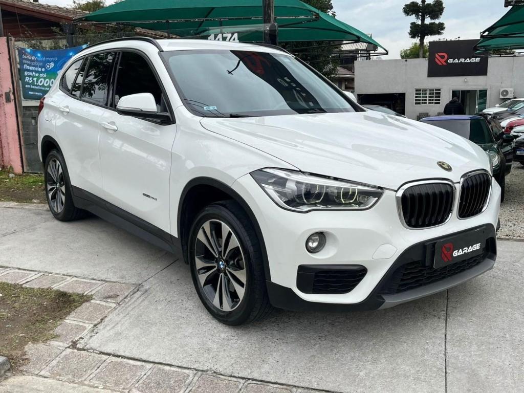 BMW X1 2018