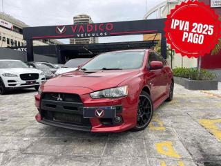 Foto do veículo Mitsubishi Lancer 2.0 16v Evolution Carbon Series Dct 4wd