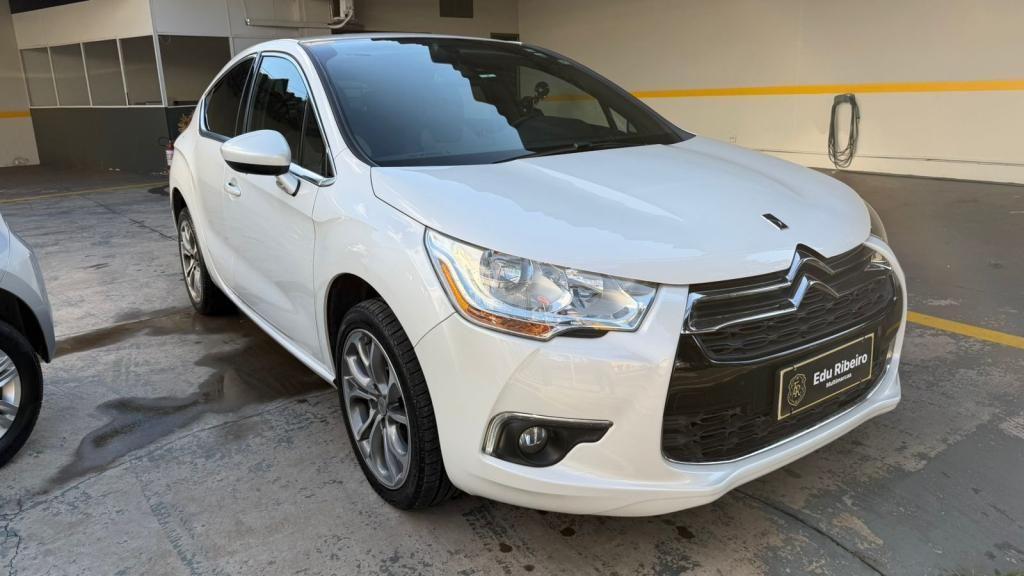 Citroën Ds4 DS4 1.6 Chic Turbo 16V 5p Aut. 2016