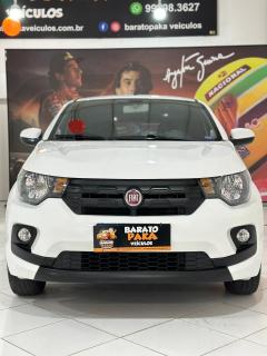 Foto do veículo Fiat Mobi Like On 1.0 Fire Flex 5p.
