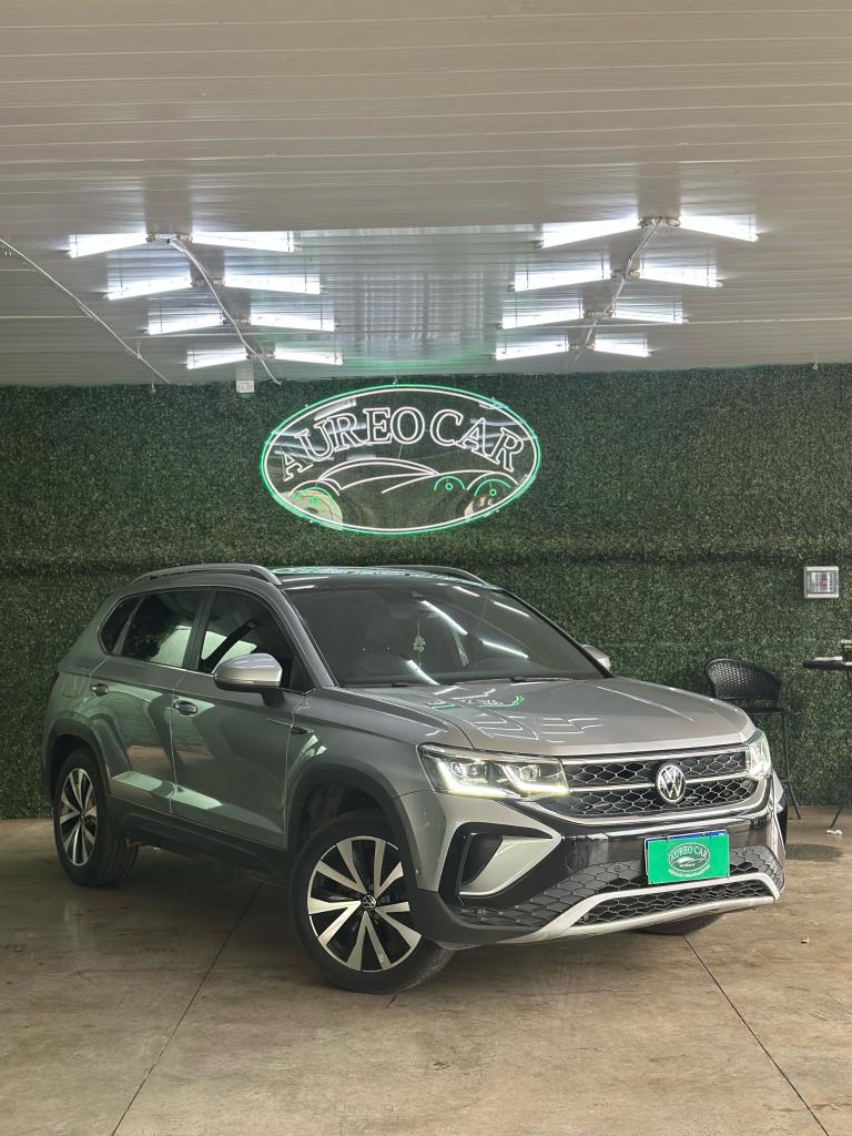 Volkswagen Taos 1.4 250 TSI TOTAL FLEX HIGHLINE AUTOMÁTICO 2023