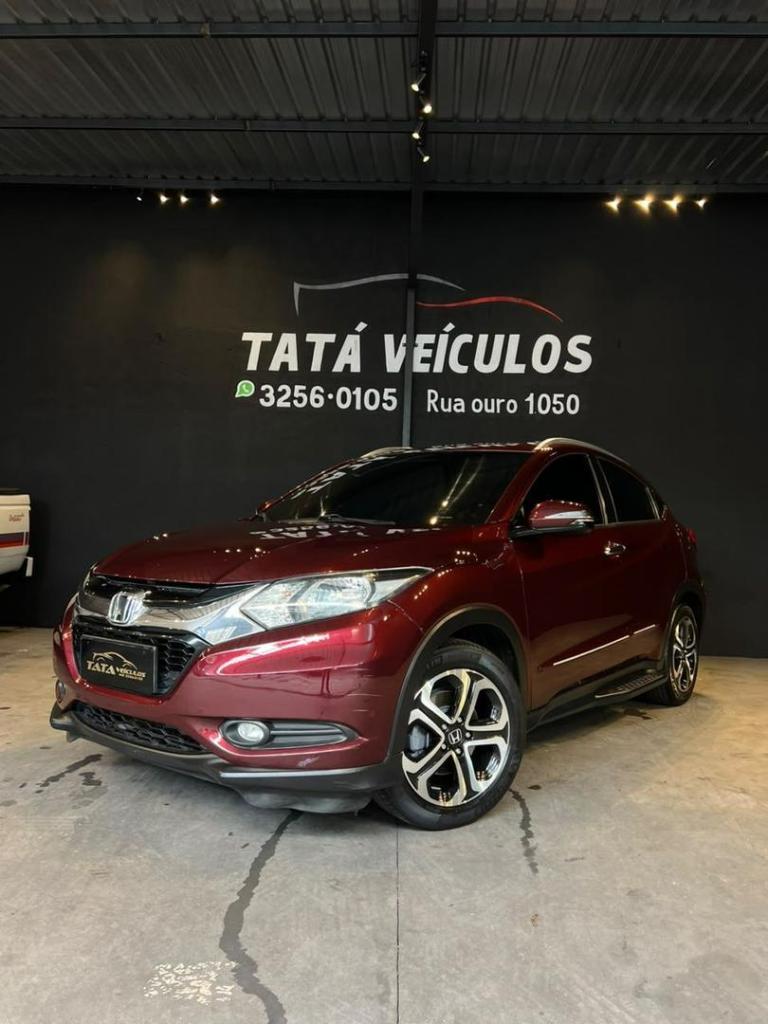 Honda Cr-V EXL 2.0 16V 4WD/2.0 FLEXONE AUT. 2016