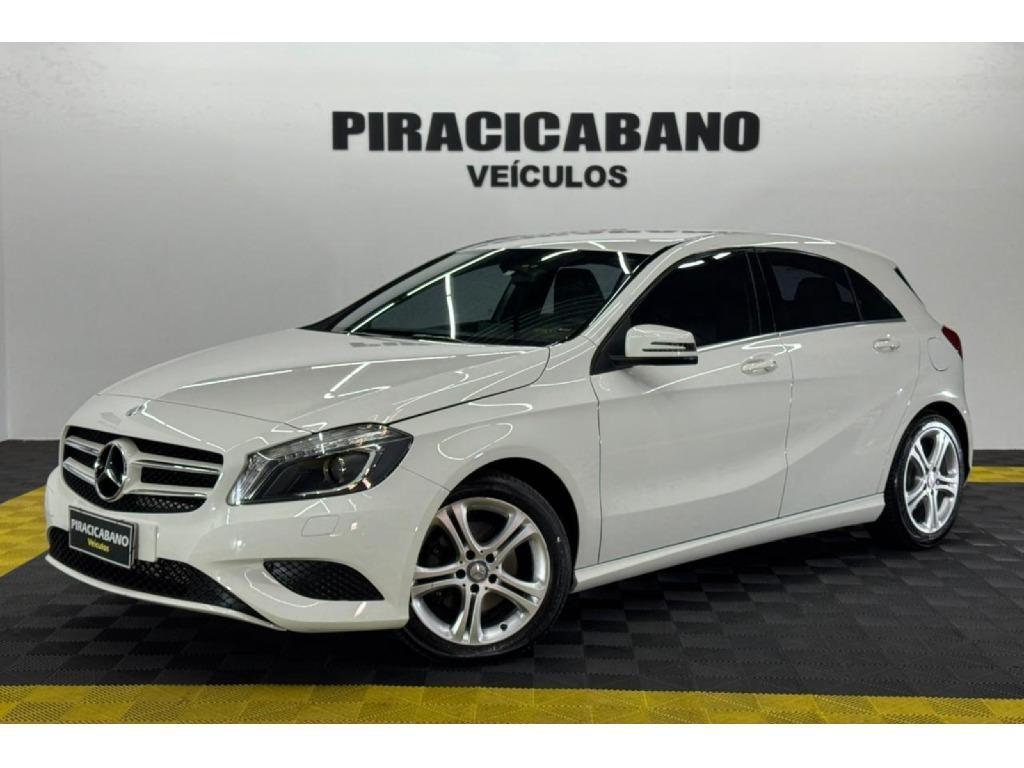 Mercedes-Benz A 200 2015