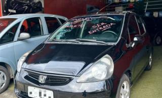 Foto do veículo Honda Fit Lx 1.4/1.4 Flex 8v/16v 5p Mec.