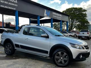 Foto do veículo Volkswagen Saveiro 1.6 Total Flex Cabine Estendida Cross