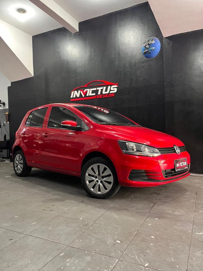 Volkswagen Fox 2016