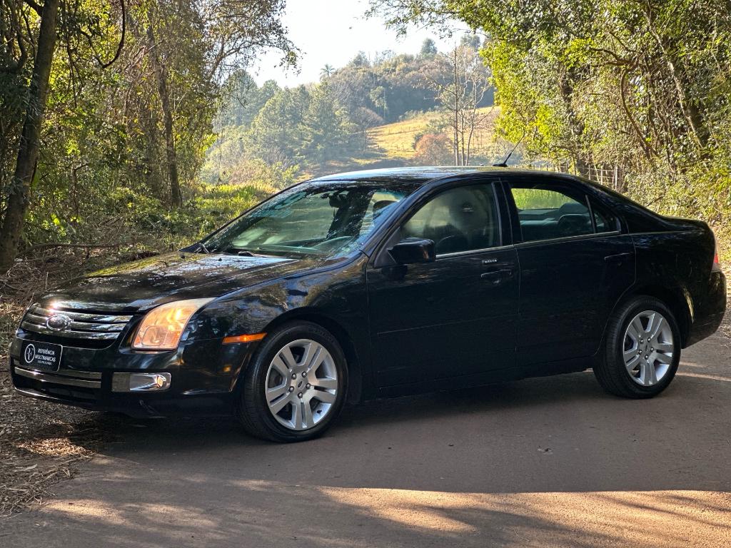 Ford Fusion 2009