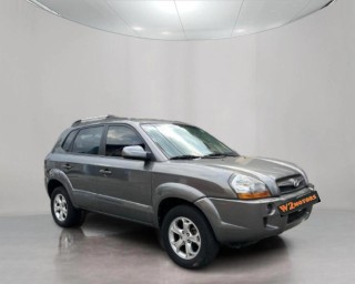 Foto do veículo Hyundai Tucson 2.0 16v Flex Aut.