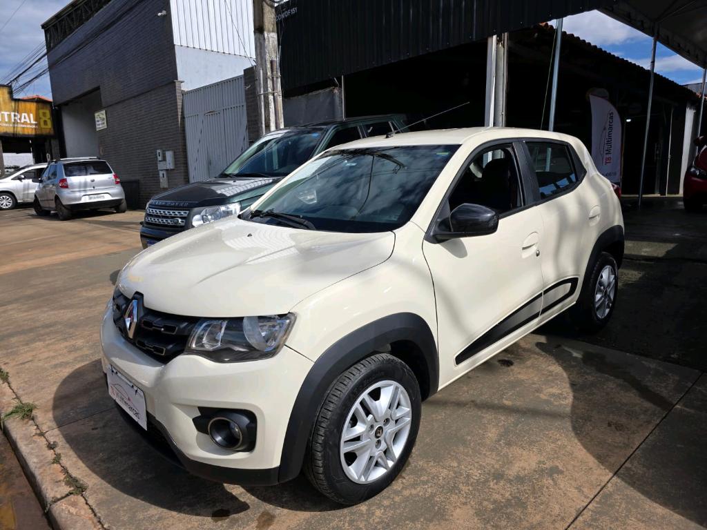 Renault Kwid 1.0 12V SCE FLEX INTENSE MANUAL 2019