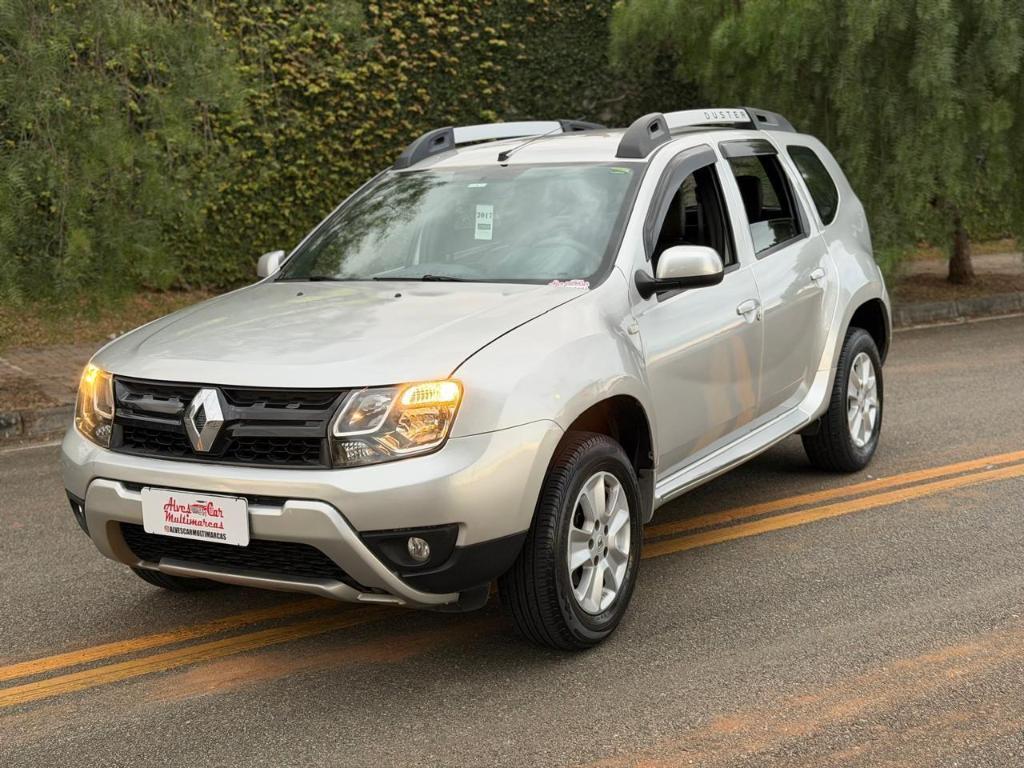 Renault Duster DUSTER Dynamique 2.0 Flex 16V Aut. 2017