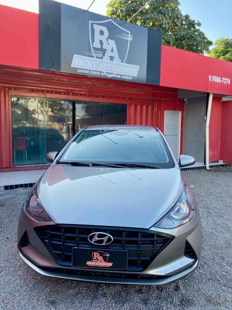 Hyundai Hb20 HB20 Sense 1.0 Flex 12V Mec. 2021