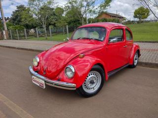 Foto do veículo Volkswagen Fusca Null