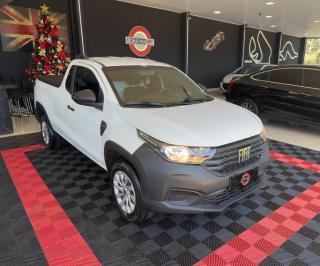 Foto do veículo Fiat Strada 1.4 Cabine Plus Endurance