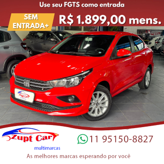 Foto do veículo Fiat Cronos Drive 1.0 6v Flex