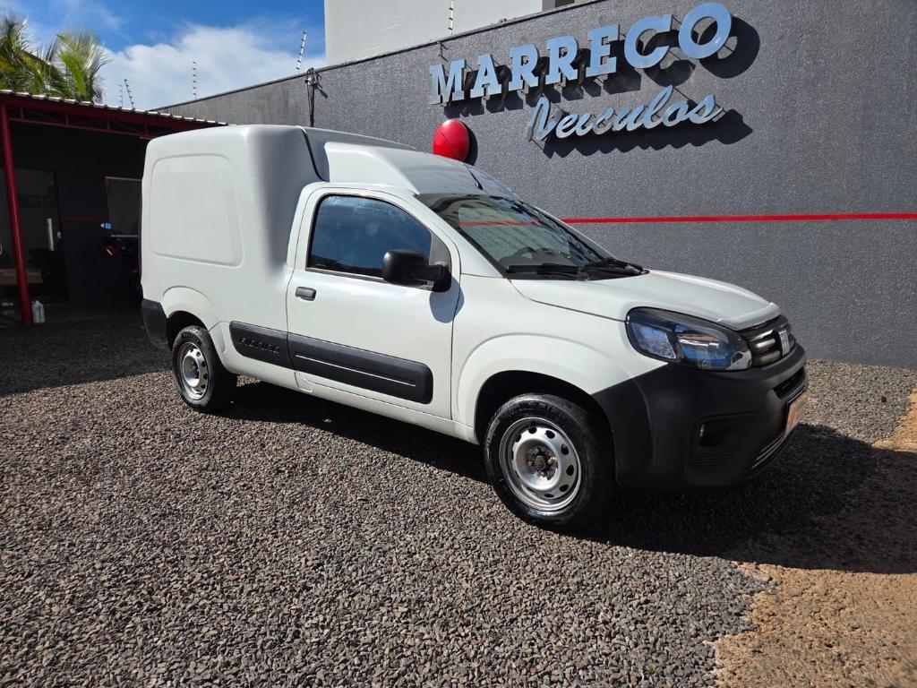 Fiat Fiorino Fiorino Endurance EVO 1.4 Flex 8V 2p 2024