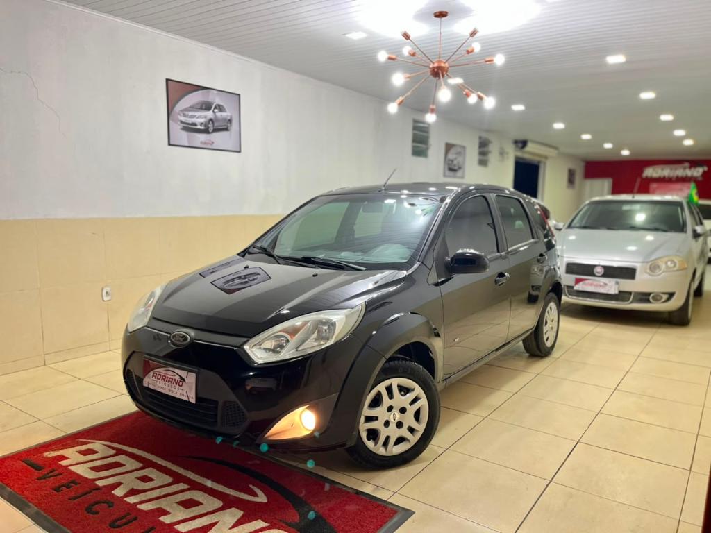 Ford Fiesta 2014