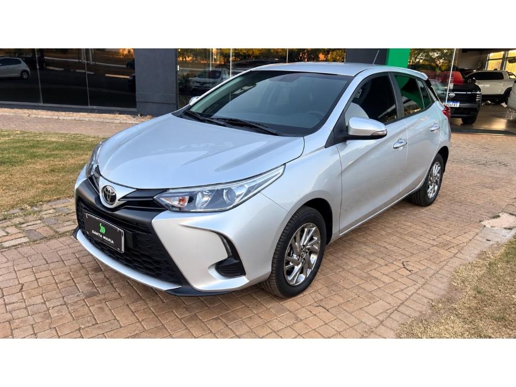 Toyota Yaris XS 1.5 16V CVT FLEX 2025