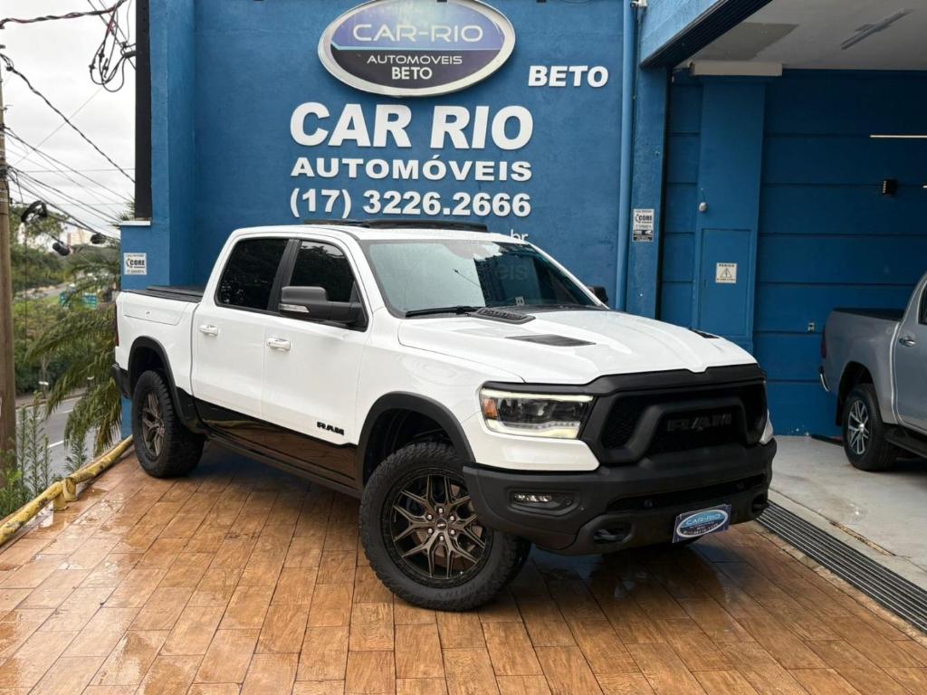 Ram 1500 2022