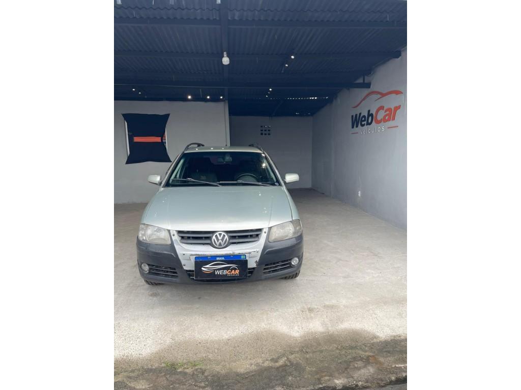 Volkswagen Parati Parati 1.6Mi/1.6Mi City/T.Field T.Flex 2007